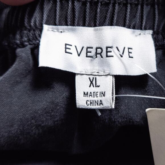 NEW Evereve Women’s Emery Jumpsuit Size XL Modern Boho - Picture 9 of 9